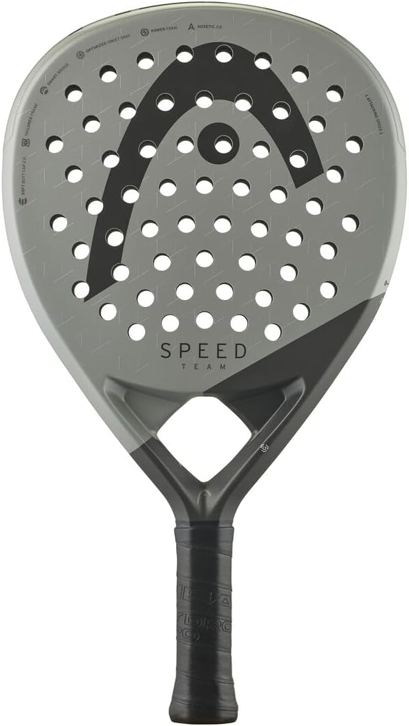 HEAD Speed Padel Rackets Series (Pro, Pro X, Motion, Elite)
