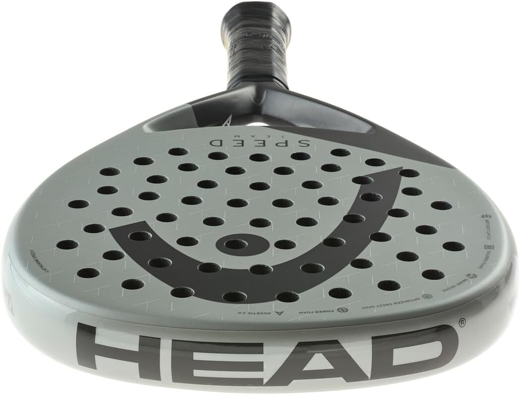 HEAD Speed Padel Rackets Series (Pro, Pro X, Motion, Elite)
