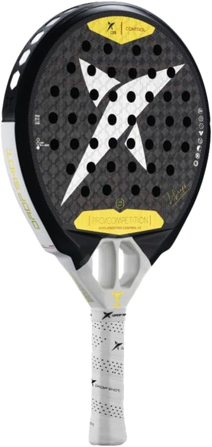 Raquette Drop Shot Explorer Pro Control 1.0 2025