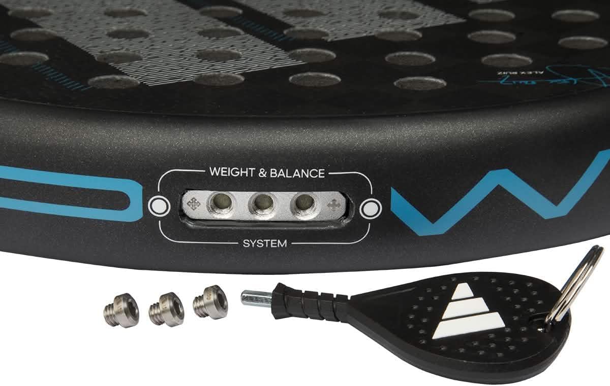 Adipower Multiweight Ctrl 3.4 ALEX RUIZ (Pala)