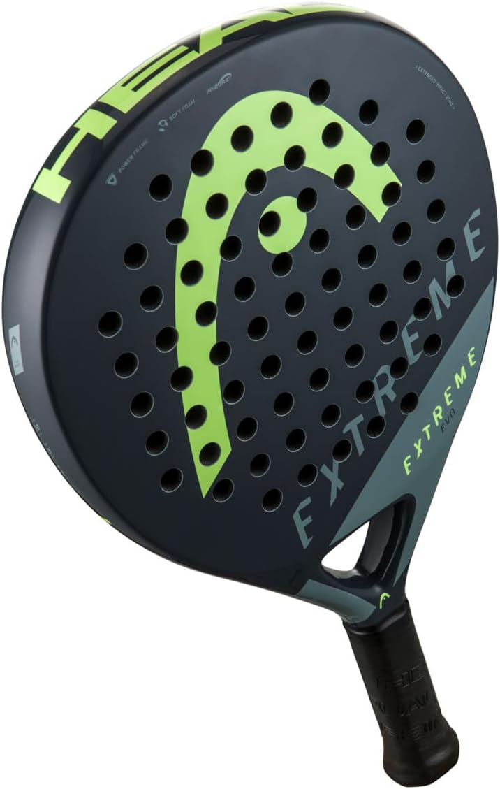 HEADHEAD Graphene 360 Alpha Motion 2019