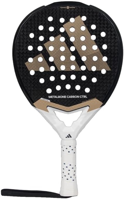 Adidas Metalbone Carbon Ctrl 3.4 2025 Raquette de Padel Taille Unique