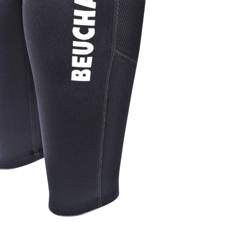 Photo de Combinaison Beuchat alize monopièce 3 mm femme Neopréne plongée noir