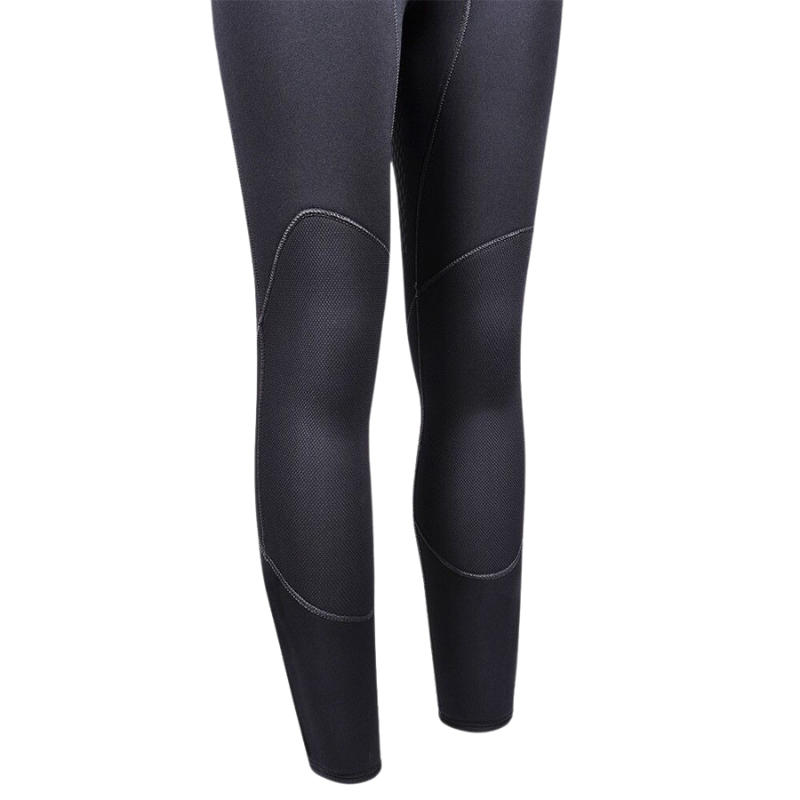 Photo de Combinaison Beuchat alize monopièce 5 mm femme néoprène plongée pantalon