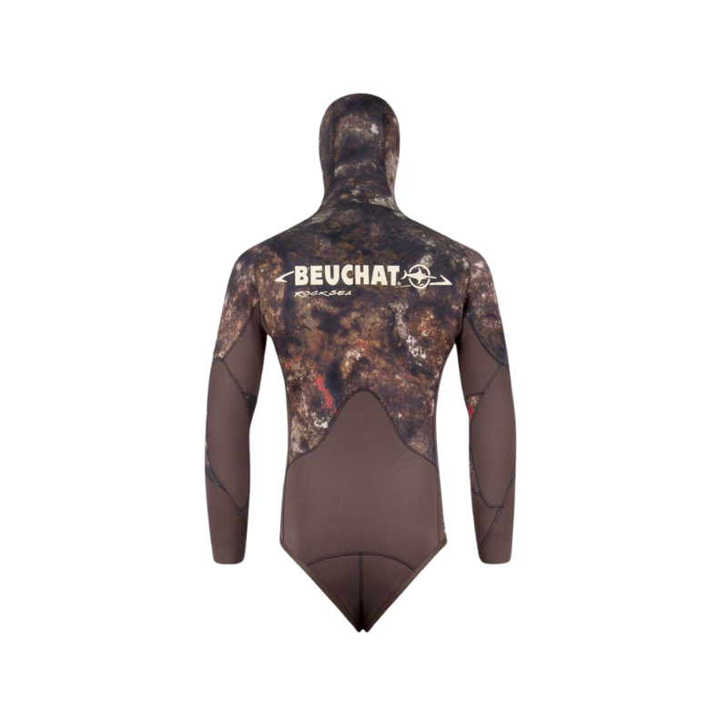 Combinaison Beuchat rocksea trigocamo wide veste 3 mm homme