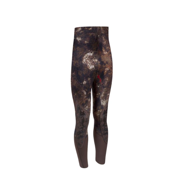 Combinaison Beuchat rocksea trigocamo wide pantalon bas 3 mm homme