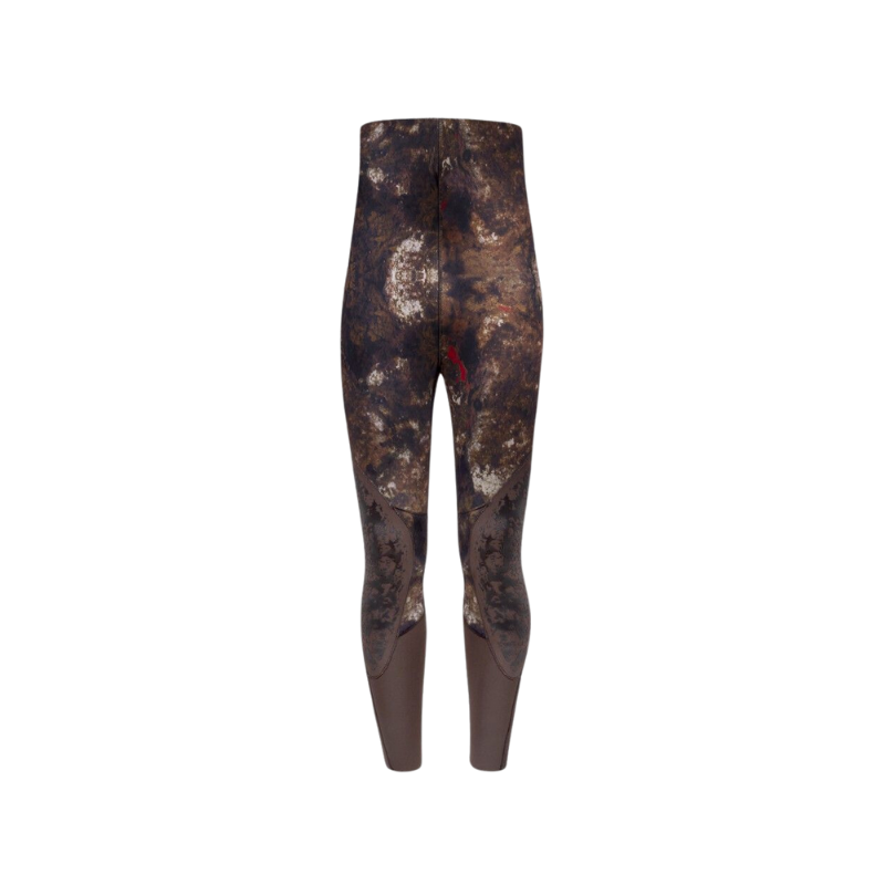 Combinaison Beuchat rocksea trigocamo wide pantalon bas 3 mm homme