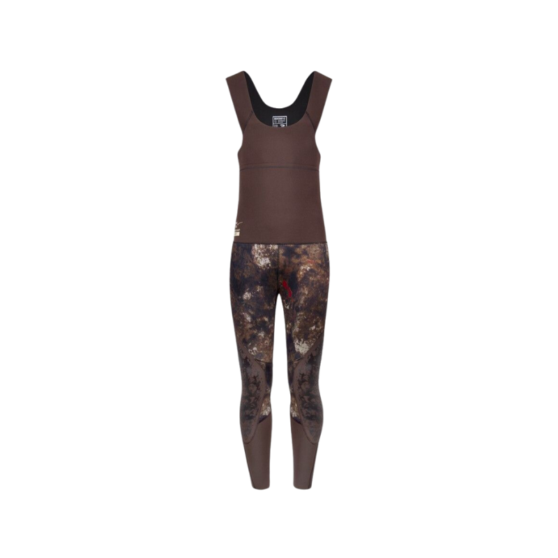 Combinaison Beuchat rocksea trigocamo wide pantalon pro 9 mm homme