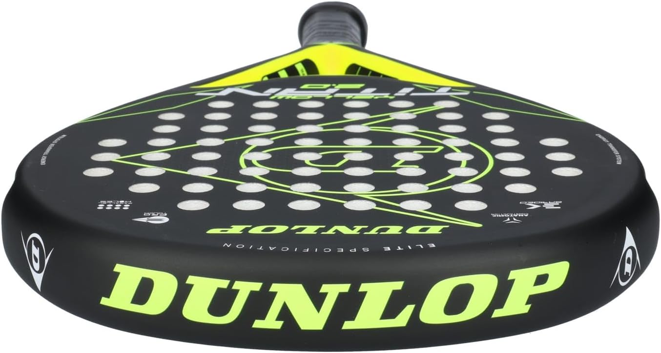 Dunlop Titan 2.0 Yellow