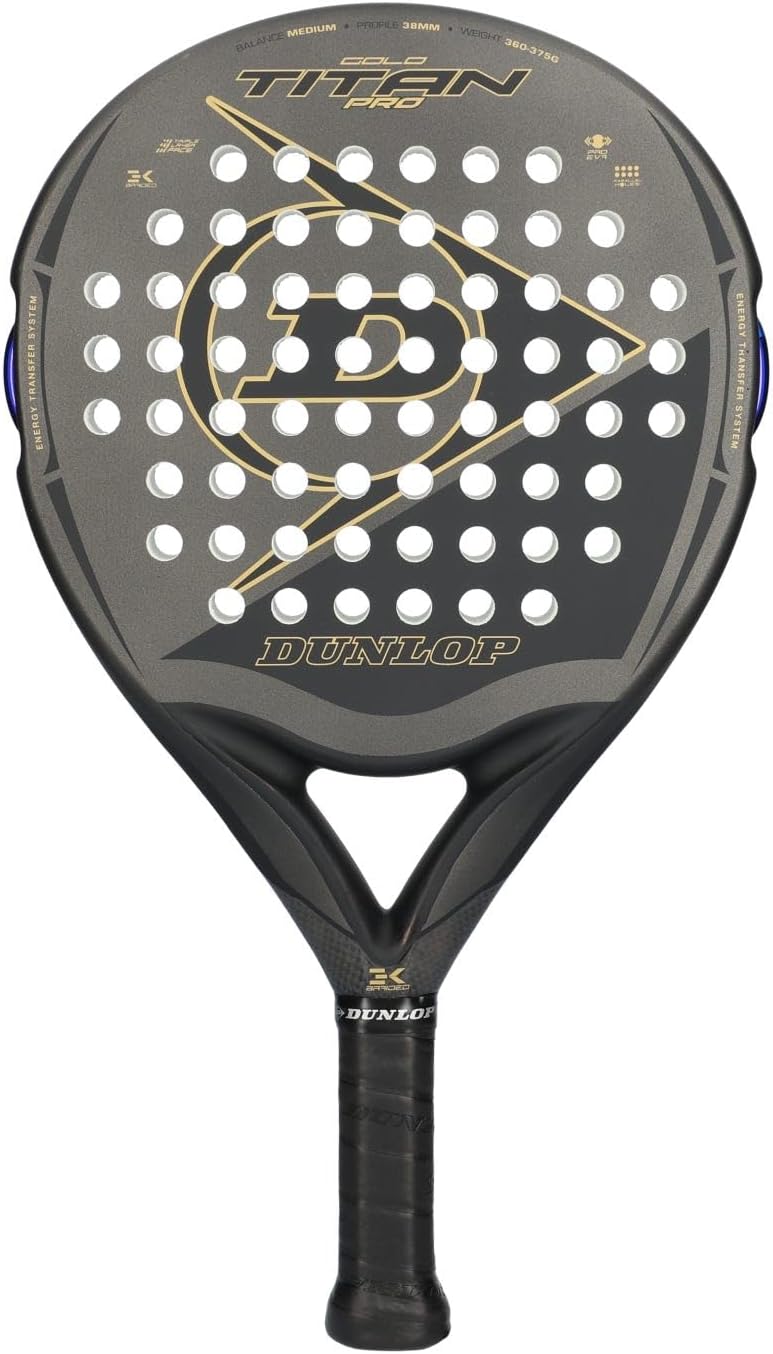 Dunlop Titan Pro Gold 2024