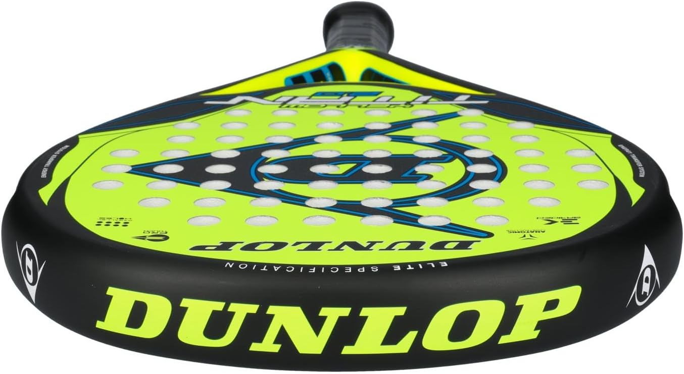 DUNLOP Titan 2.0 Yellow Yellow Blue