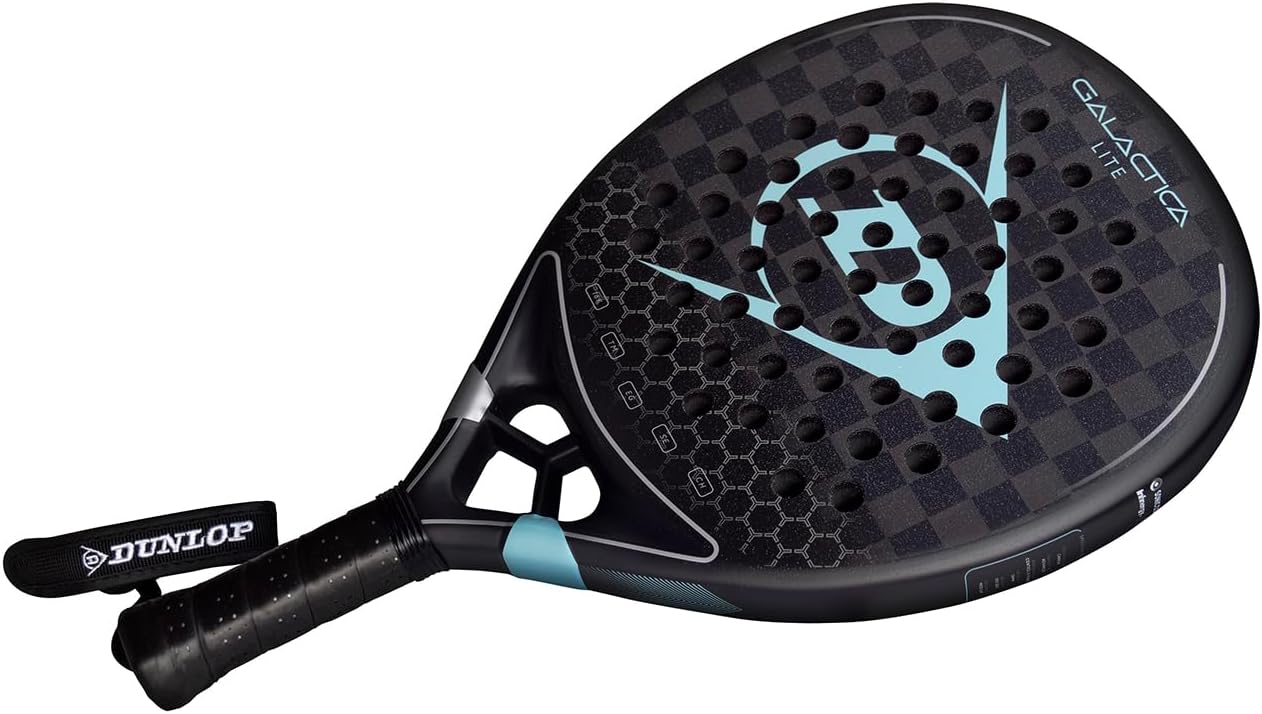 Dunlop 25 Galactica Lite Padel Racket 355 gr