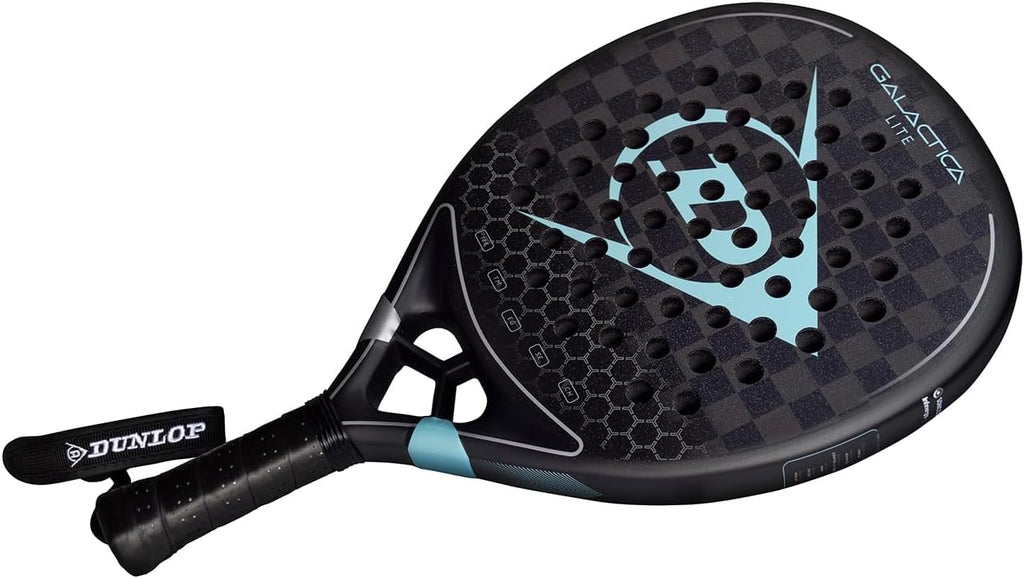 Dunlop 25 Galactica Lite Padel Racket 355 gr