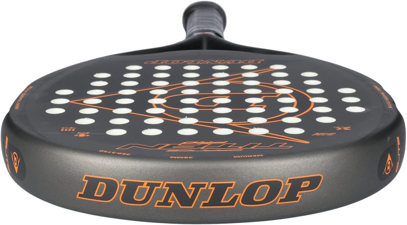 DUNLOP Titan Pro Orange 2024