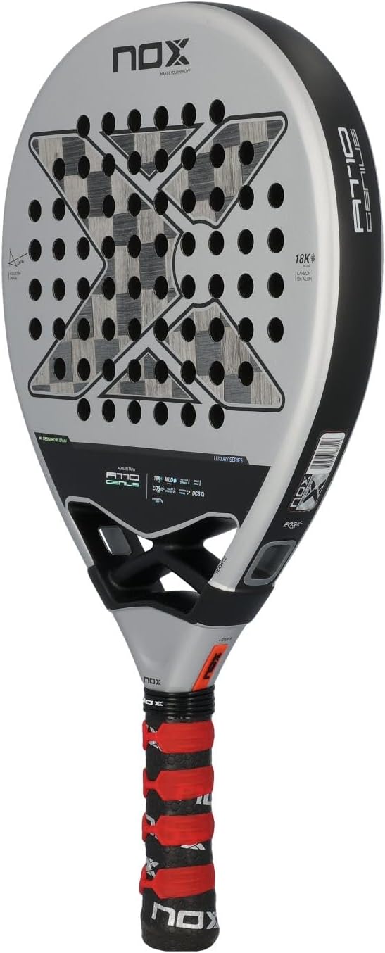 NOX At10 Genius 18k Agustin Tapia 2024
