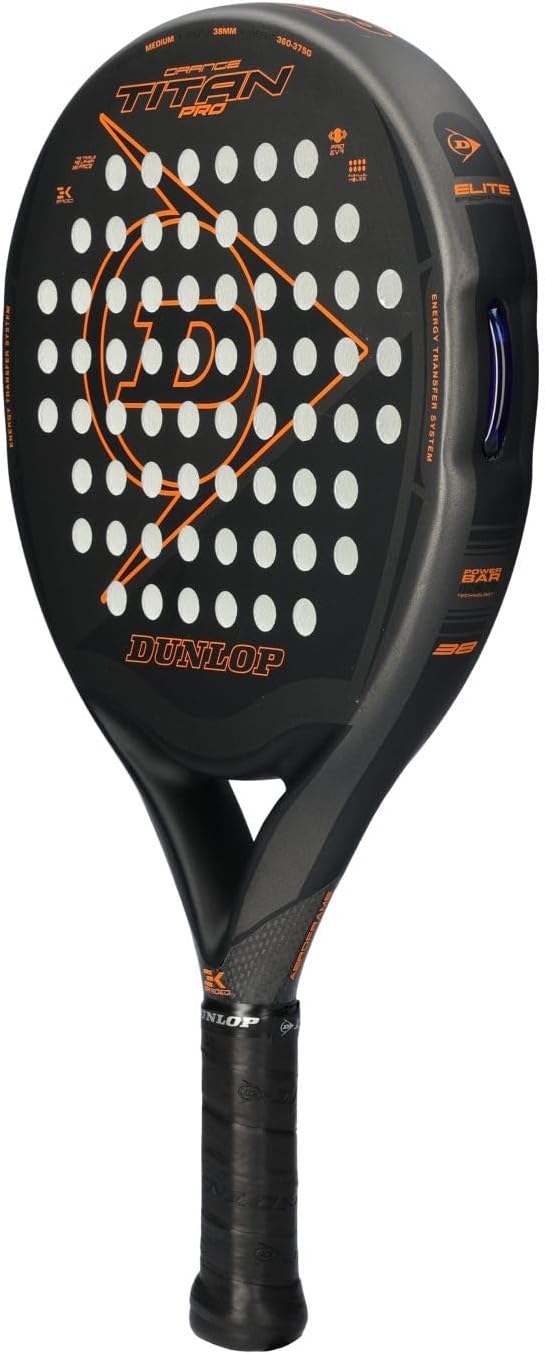 DUNLOP Titan Pro Orange 2024
