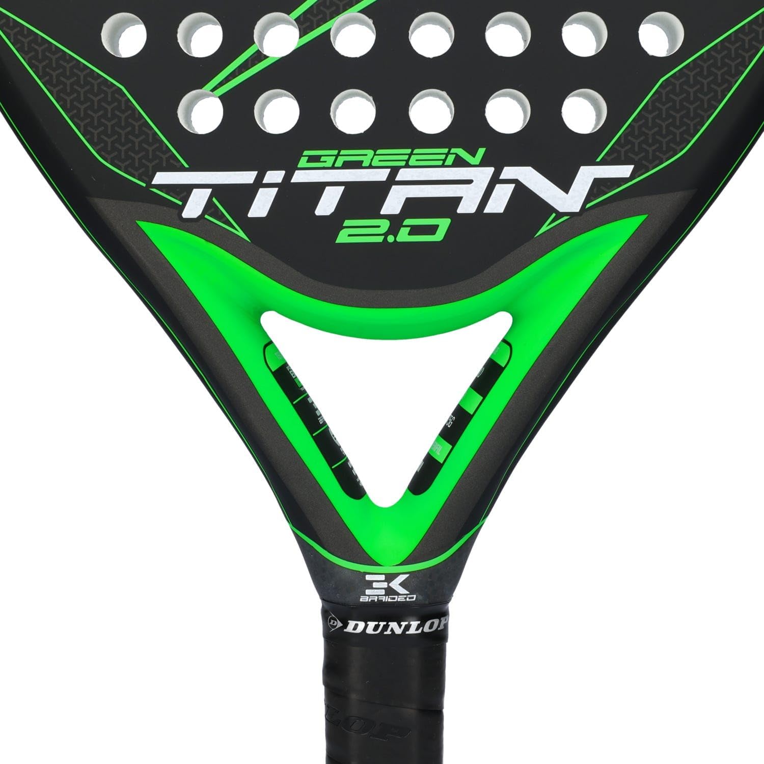 Dunlop Titan 2.0 Green