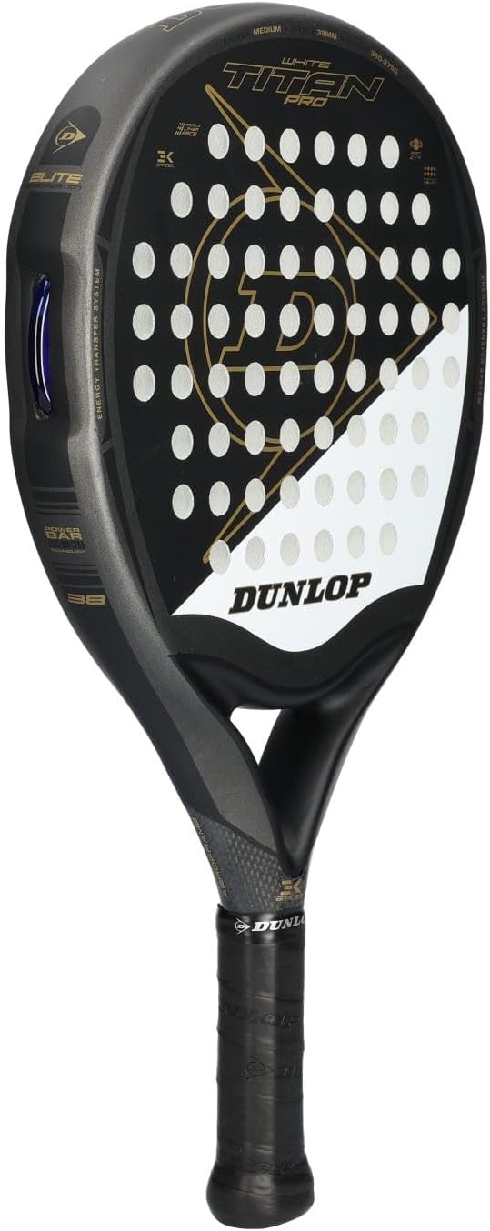 DUNLOP Titan Pro White 2024