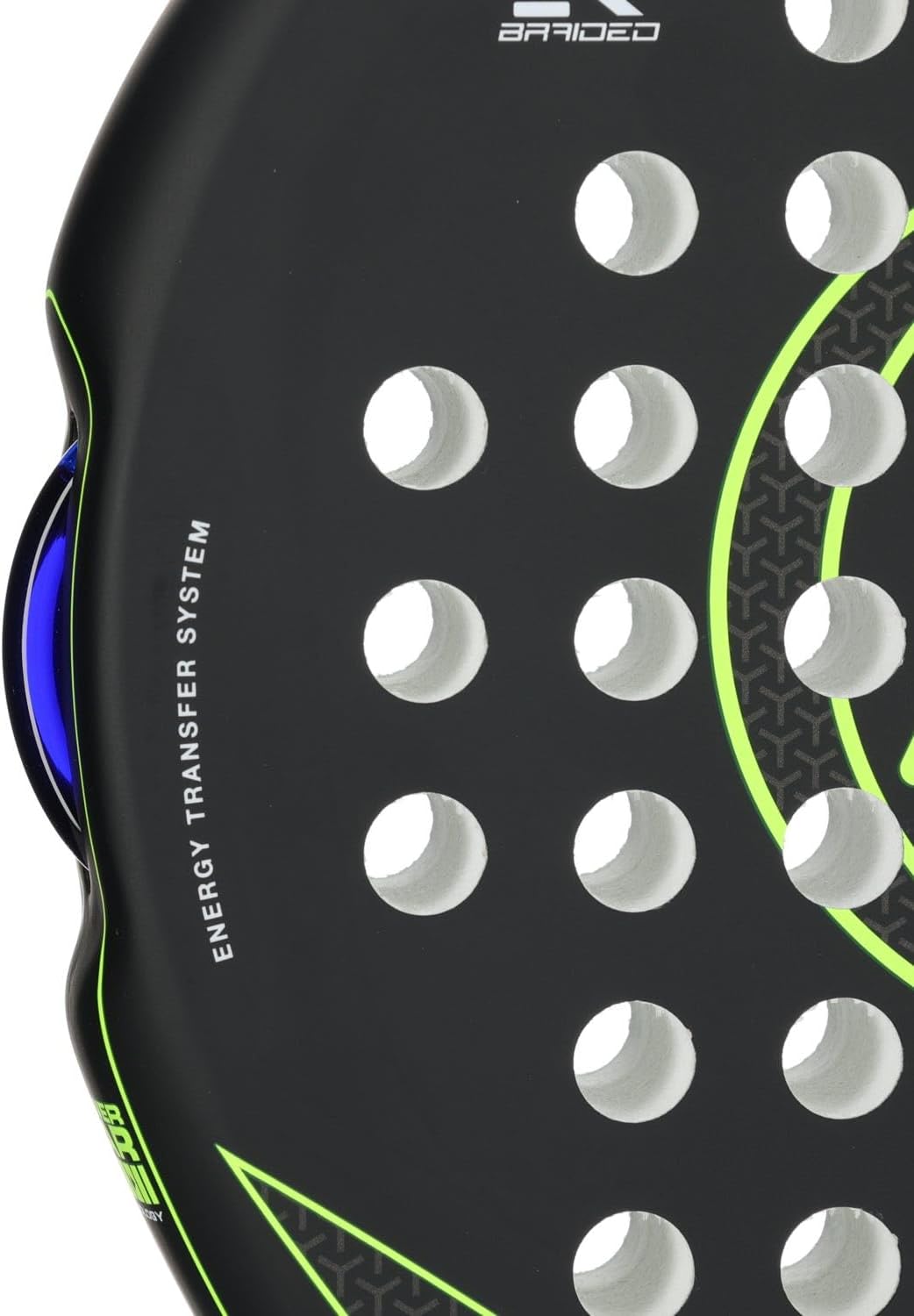 Dunlop Titan 2.0 Yellow