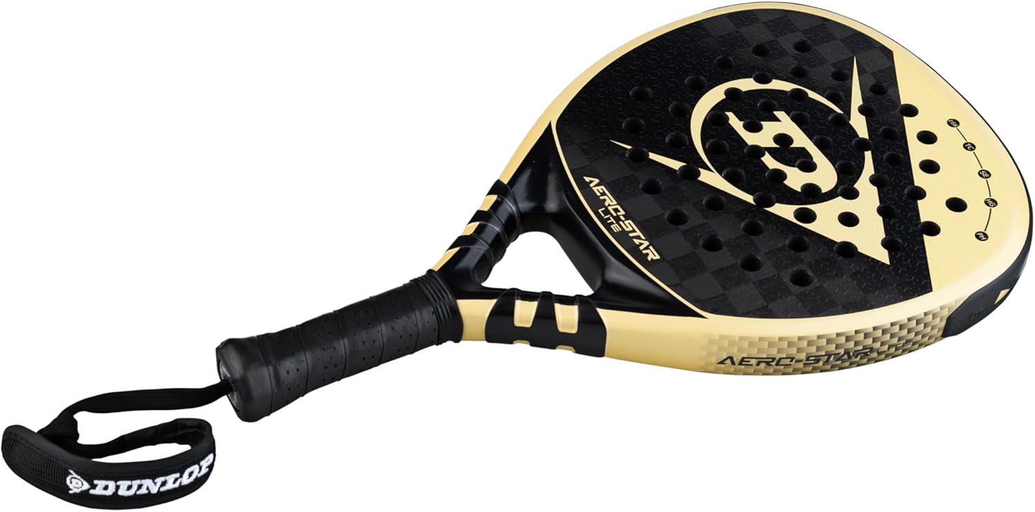 Dunlop Raquette de padel Aero-Star Junior (2023)