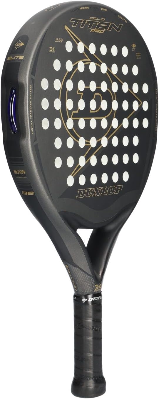 Dunlop Titan Pro Gold 2024