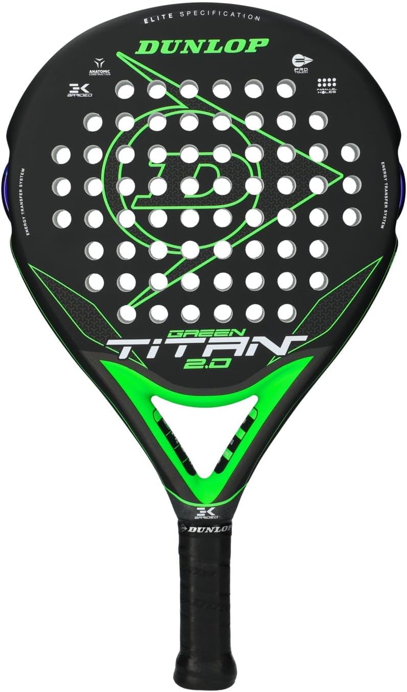 Dunlop Titan 2.0 Green