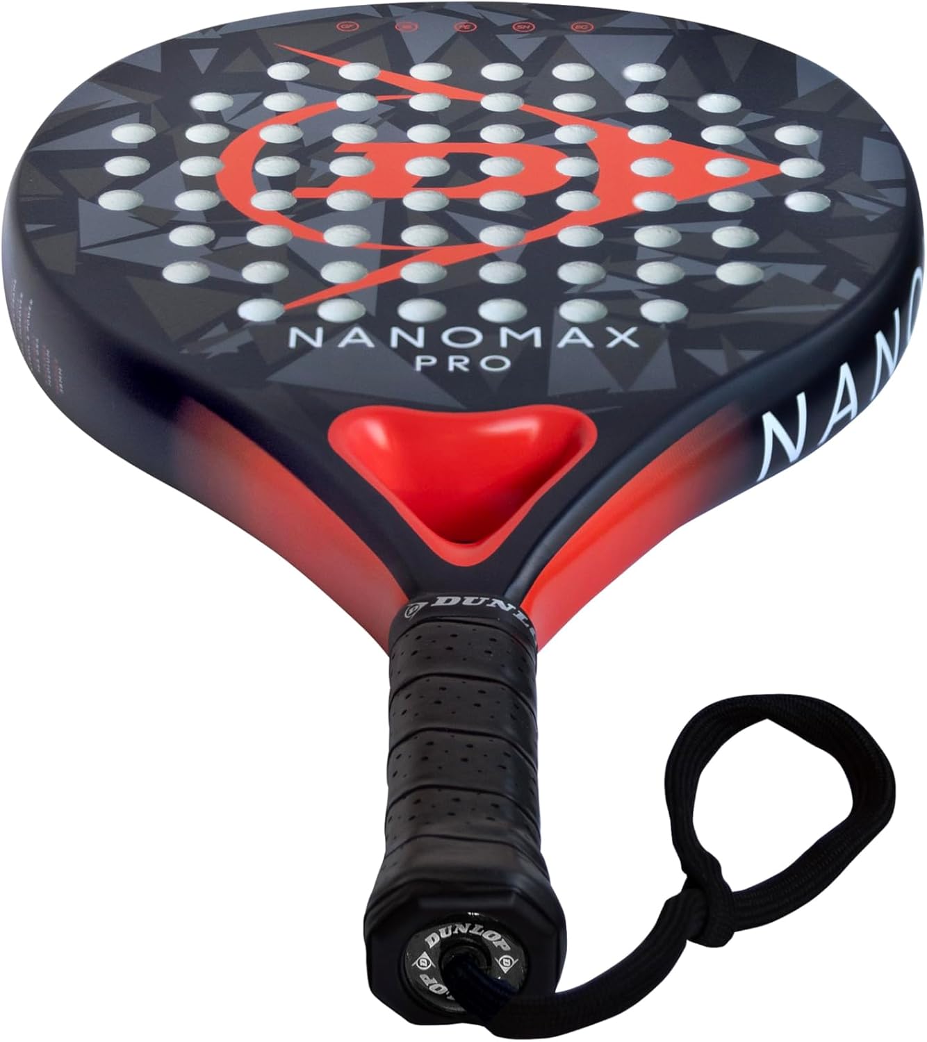 DUNLOP Raquette de Padel Nanomax Lite