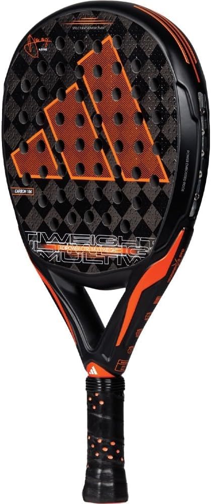 adidas Adipower MULTIWEIGHT Control 3.3 2024 Alex Ruiz (Racket)
