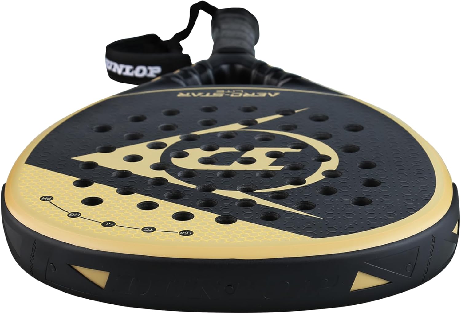 Dunlop Raquette de padel Aero-Star Junior (2023)