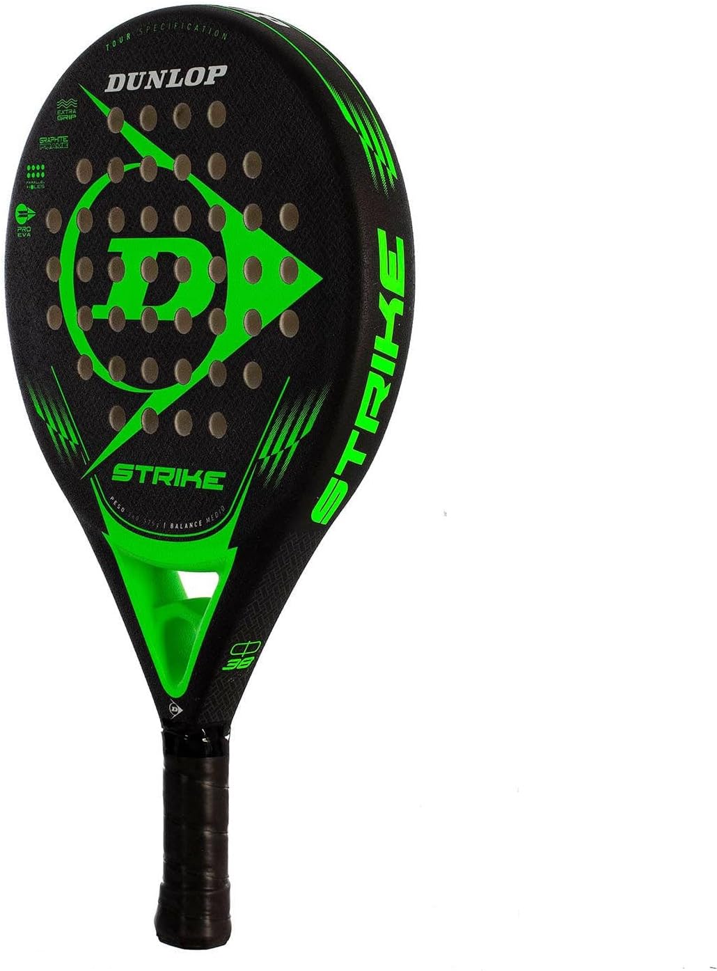 Dunlop Strike Green