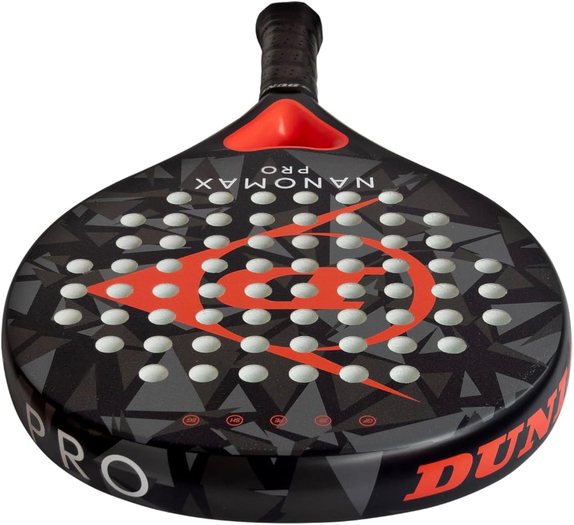 DUNLOP Raquette de Padel Nanomax Lite