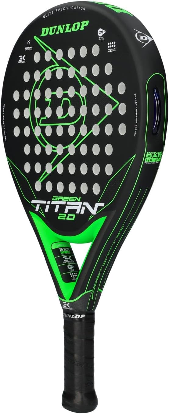 Dunlop Titan 2.0 Green