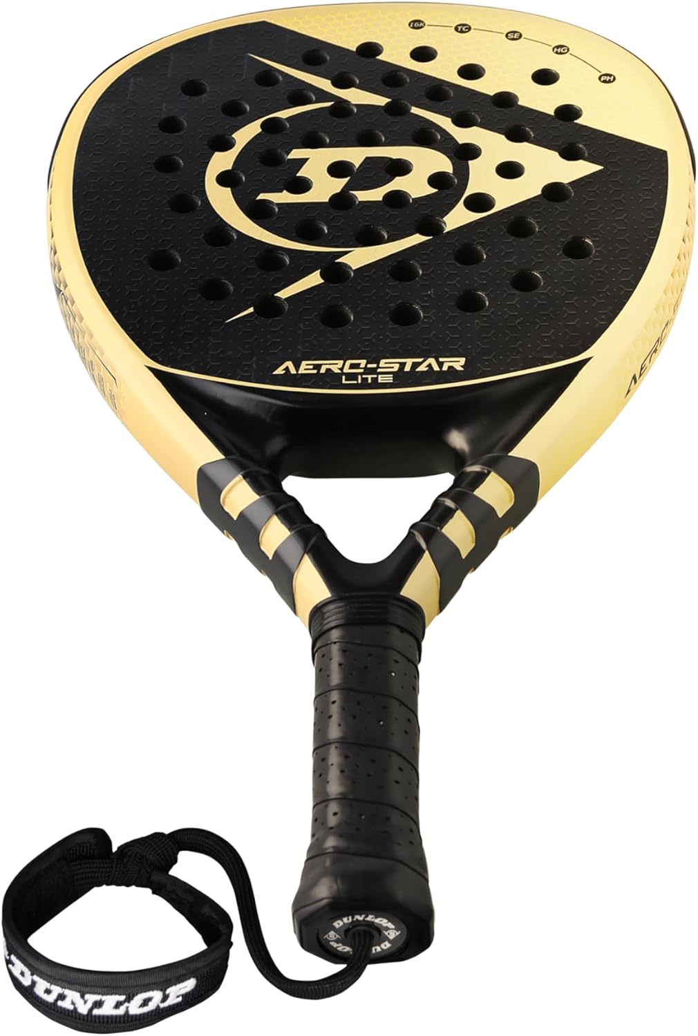 Dunlop Raquette de padel Aero-Star Junior (2023)