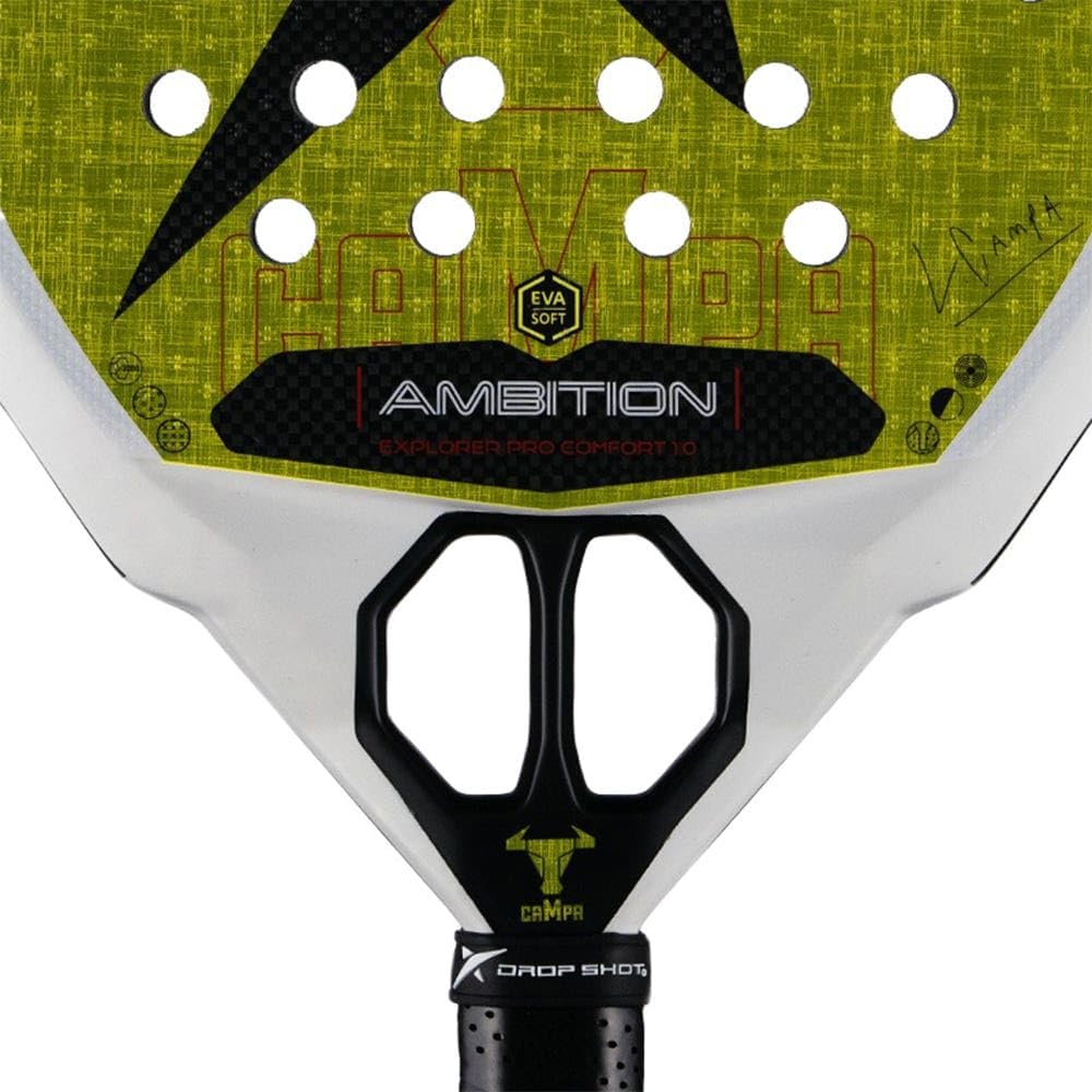Drop Shot Explorer Pro Comfort 1.0 2025