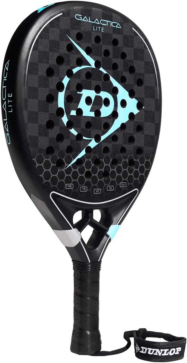 Dunlop 25 Galactica Lite Padel Racket 355 gr