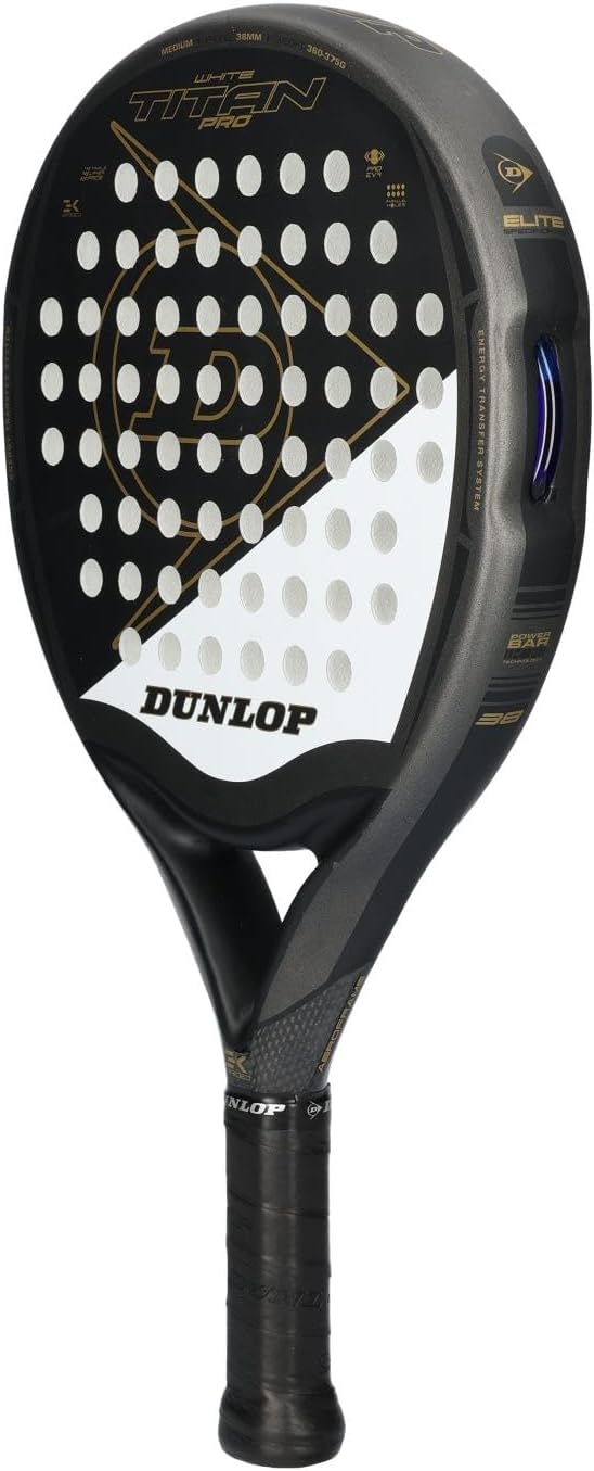 DUNLOP Titan Pro White 2024