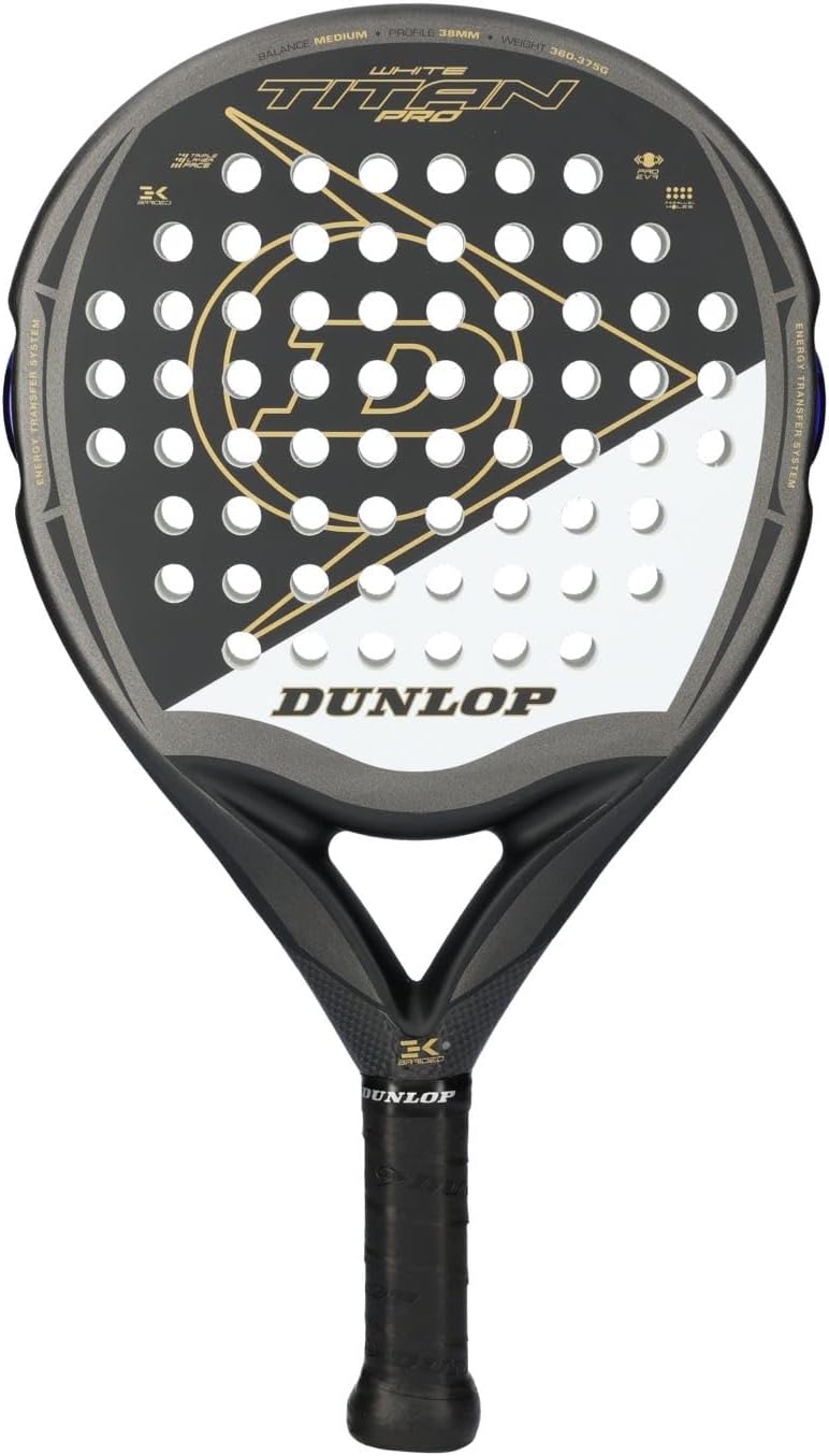 DUNLOP Titan Pro White 2024