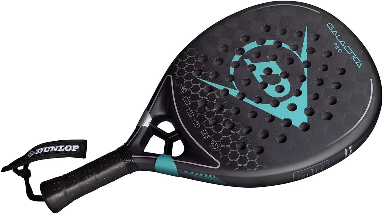 Dunlop 25 Galactica Pro Padel Racket 370g