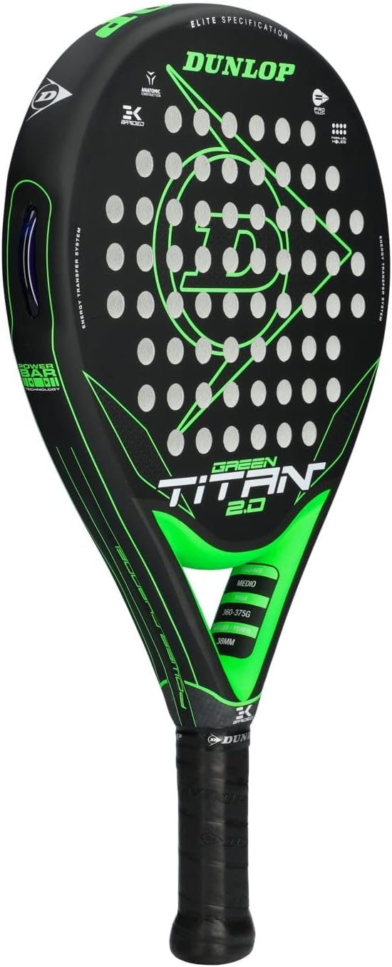 Dunlop Titan 2.0 Green