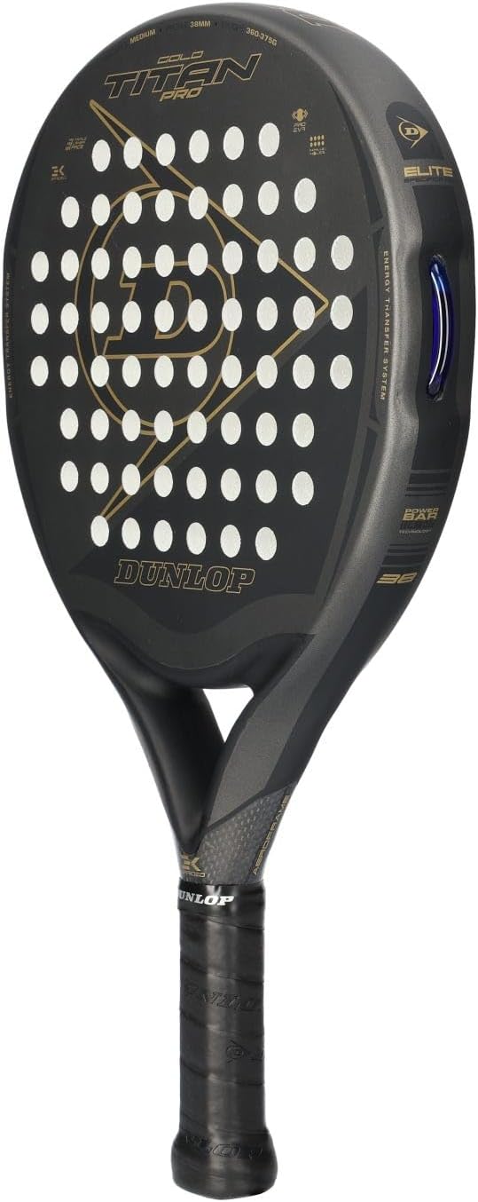 Dunlop Titan Pro Gold 2024
