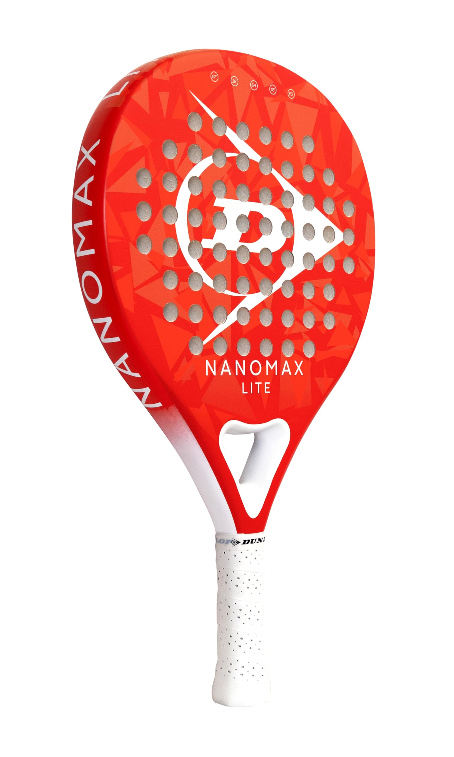 DUNLOP Raquette de Padel Nanomax Lite