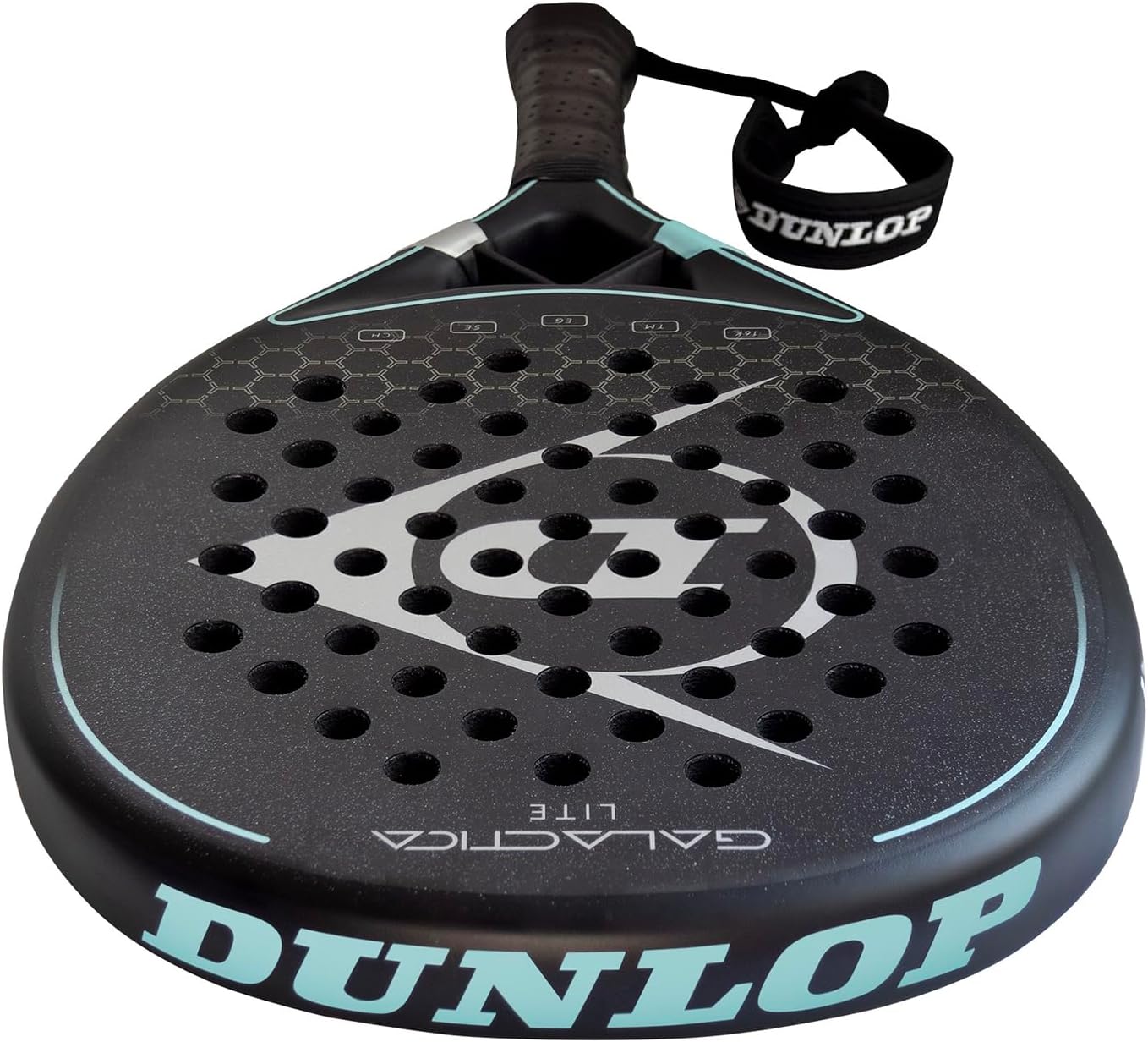 Dunlop 25 Galactica Lite Padel Racket 355 gr