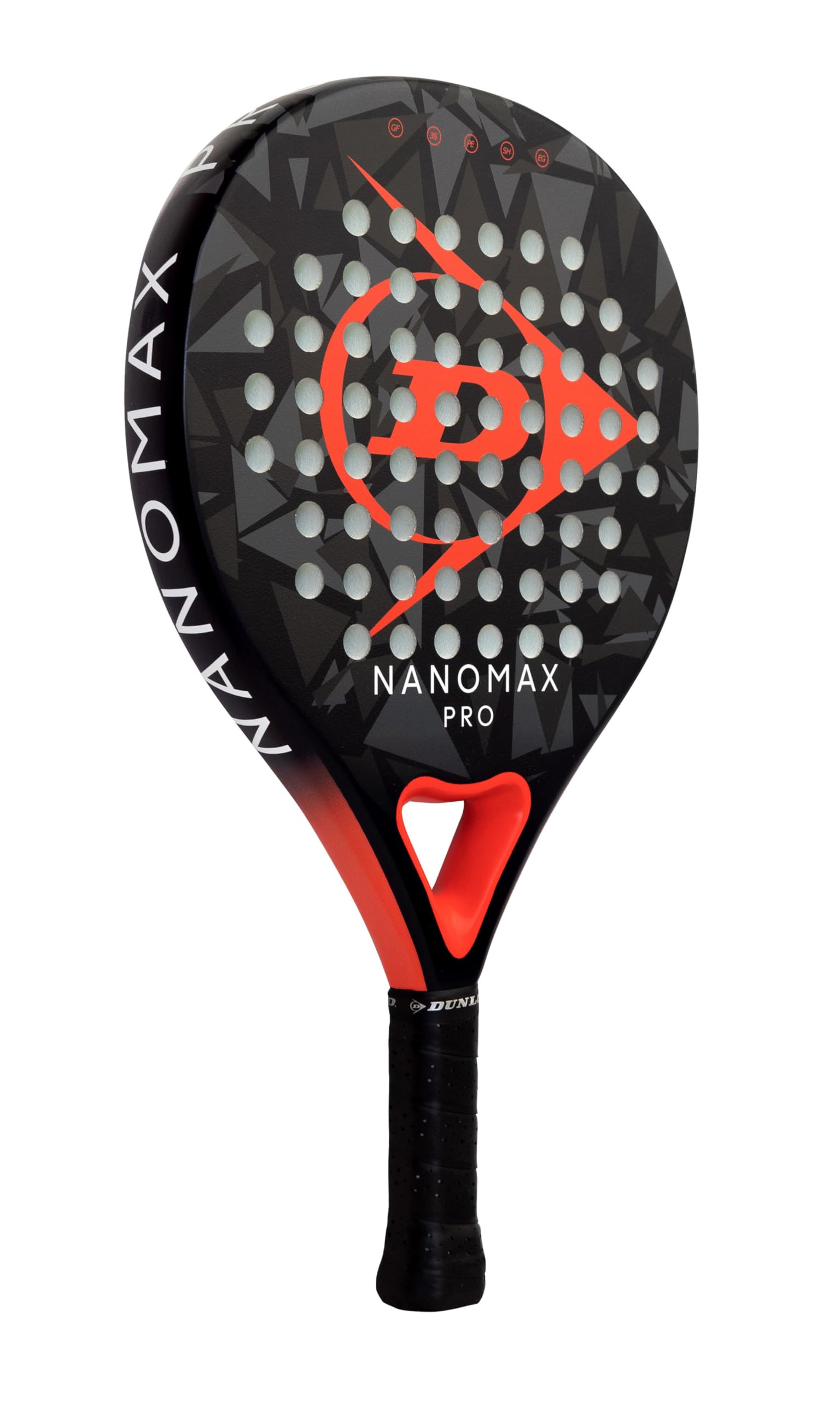 DUNLOP Raquette de Padel Nanomax Lite