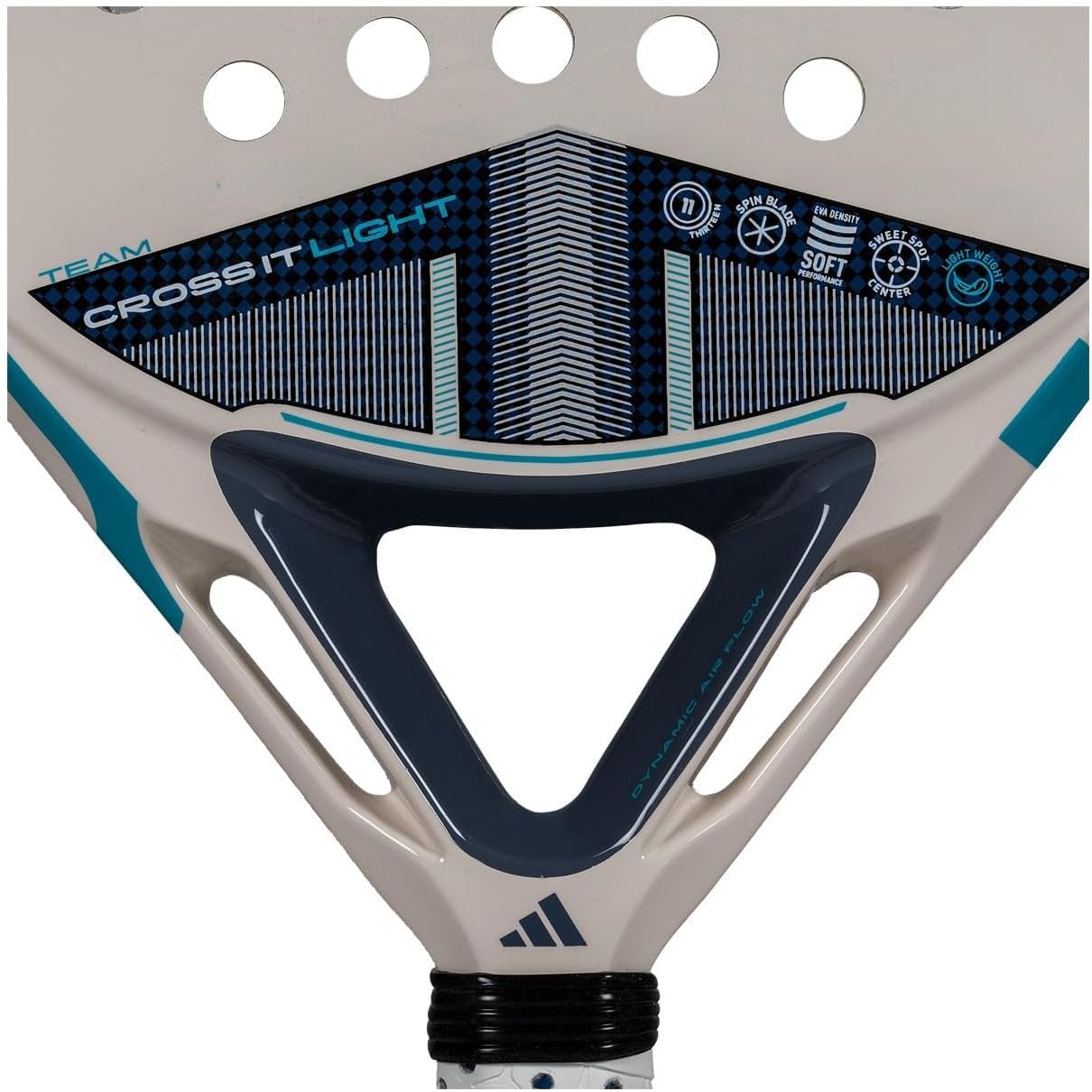 Adidas Cross It Team Light 3.4 Padel Racket