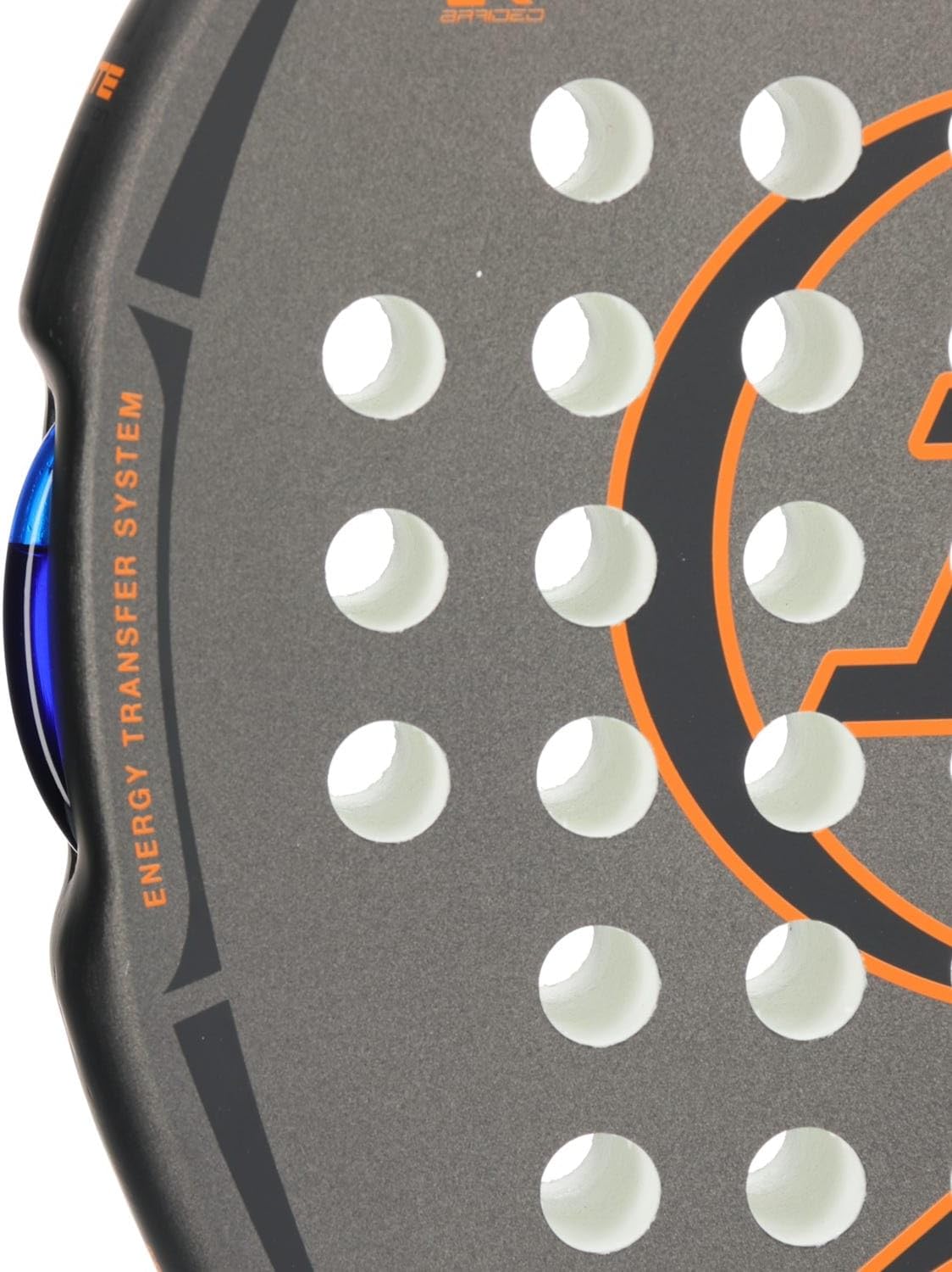 DUNLOP Titan Pro Orange 2024