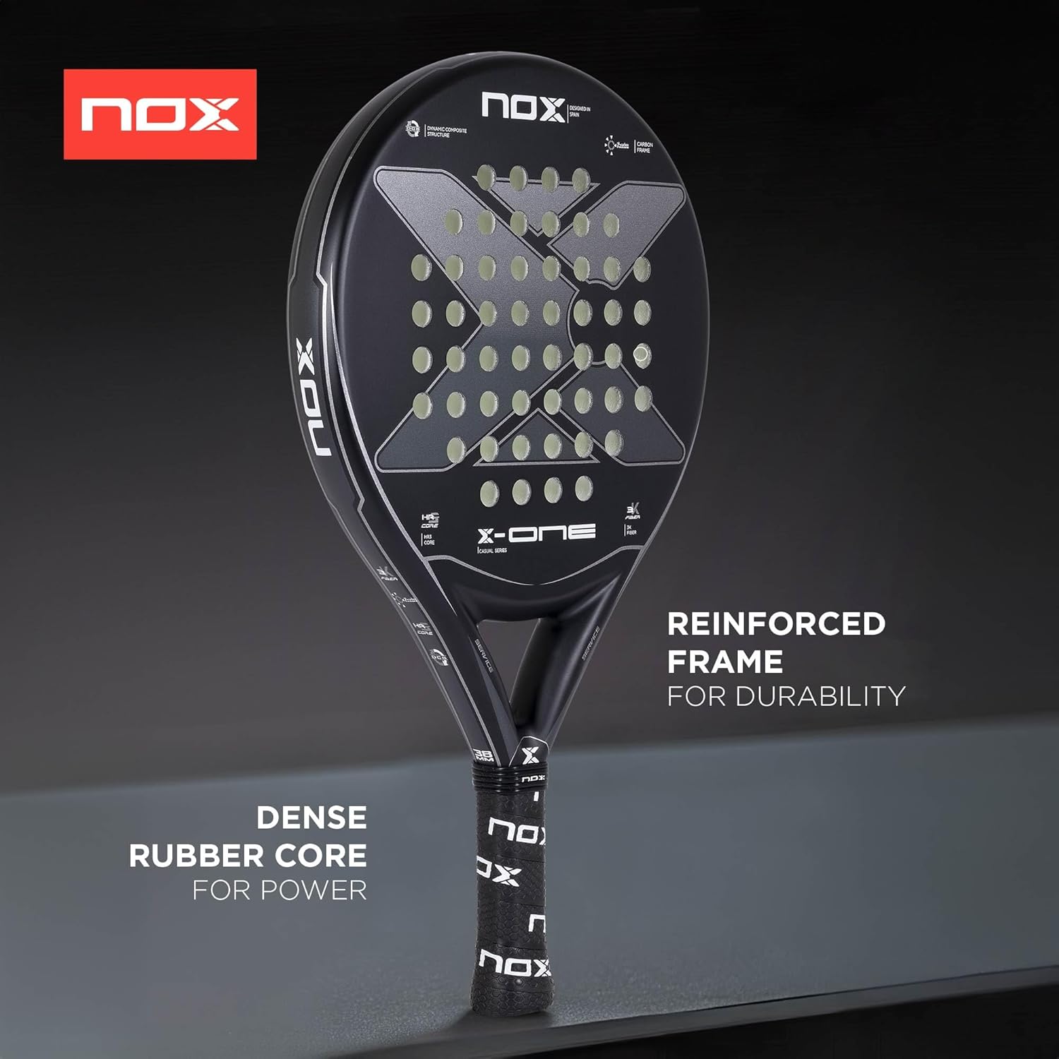 NOX X-One Casual Series 23
