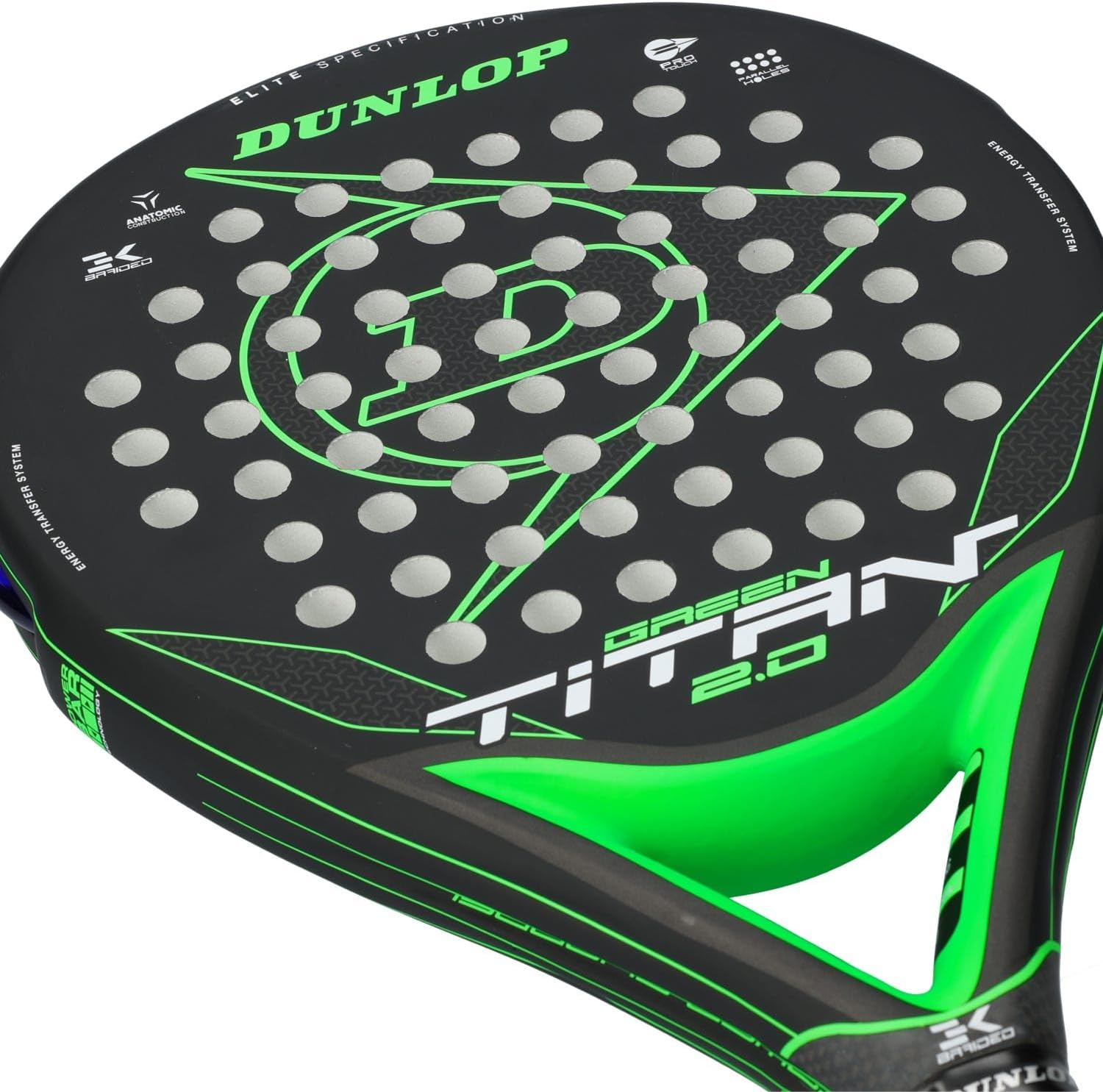 Dunlop Titan 2.0 Green