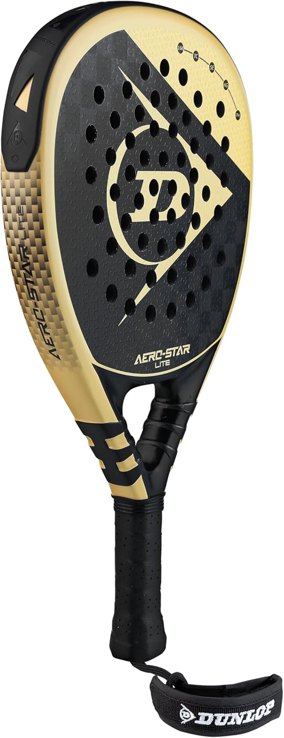 Dunlop Raquette de padel Aero-Star Junior (2023)