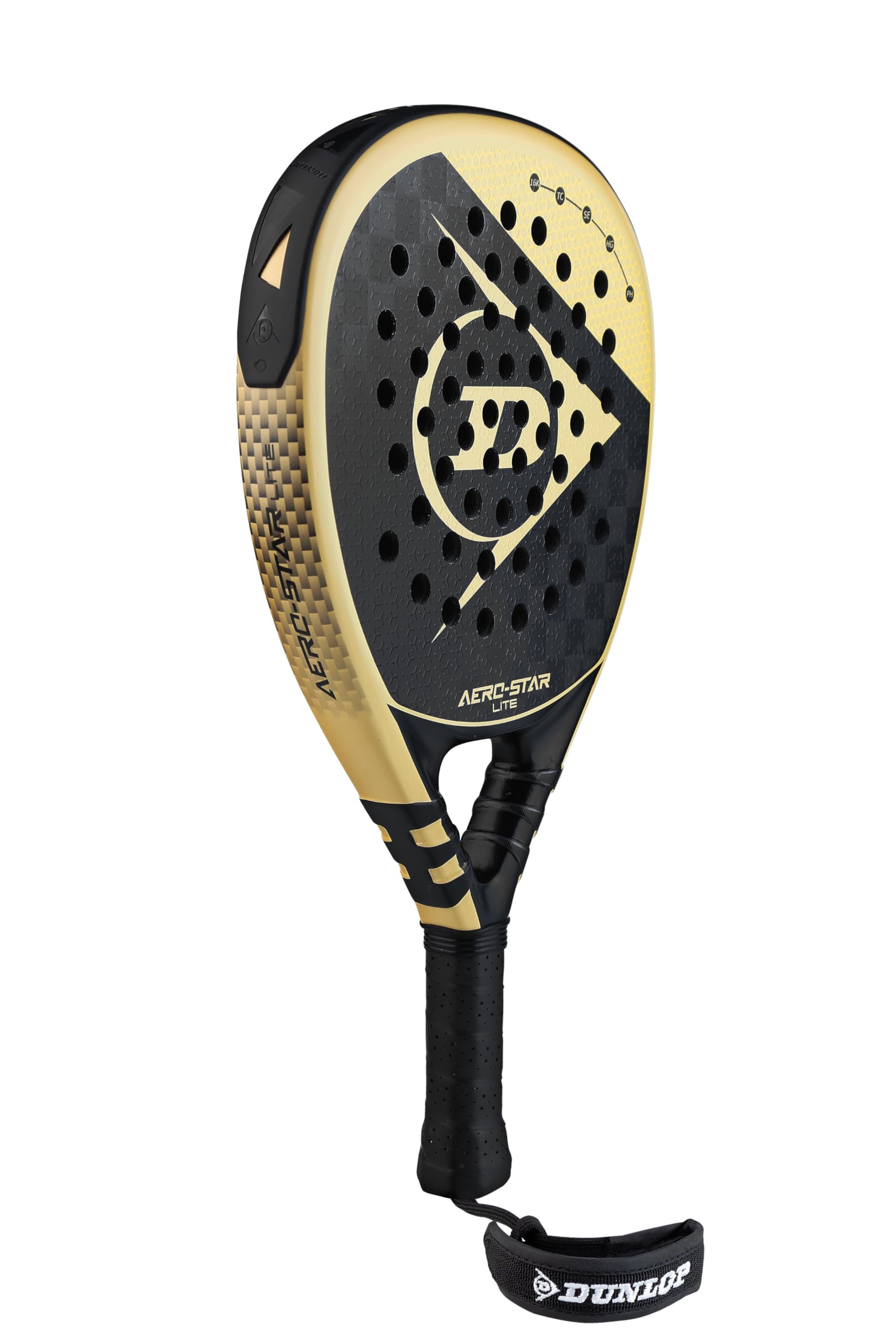 Dunlop Raquette de padel Aero-Star Junior (2023)