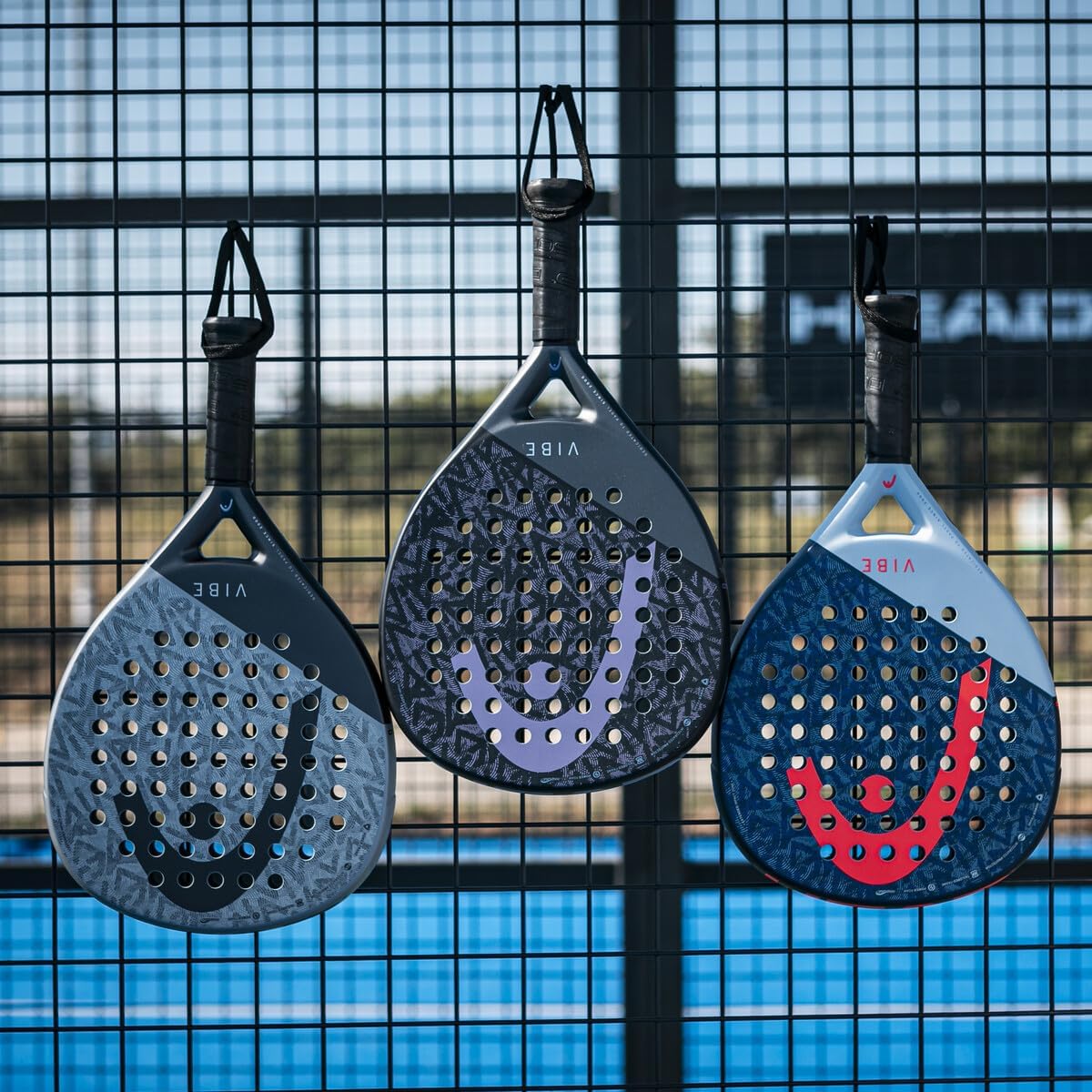 HEAD Vibe 2025 Unisex Padel Racket